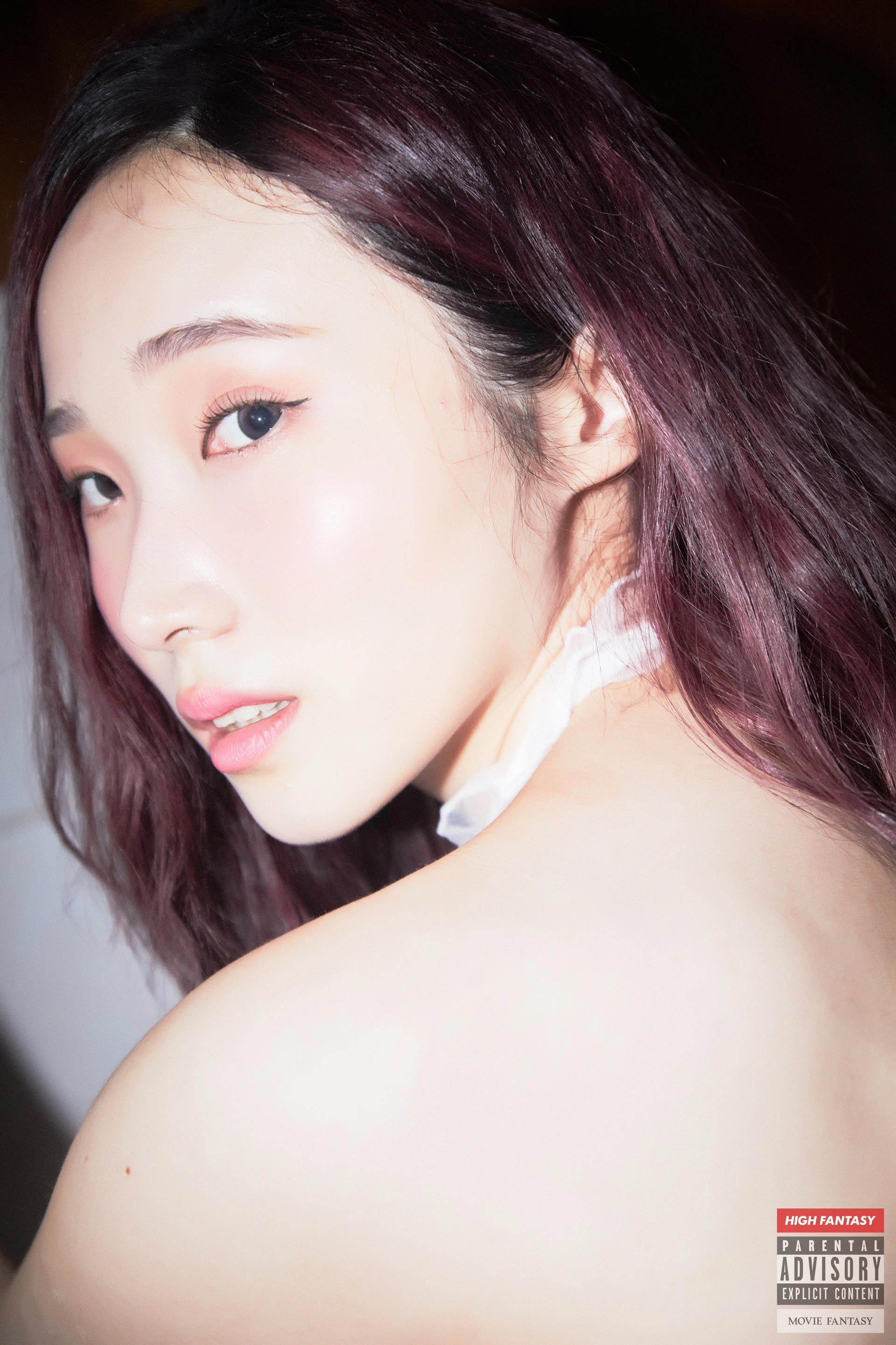 HIGH FANTASY – NO.025 Bambi(보미) Vol.3 Lay with Me 2